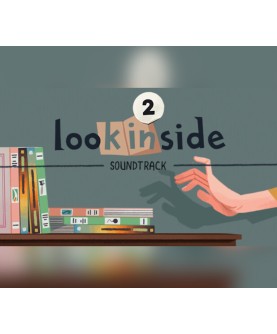 looK INside - Chapter 2 Soundtrack DLC Steam Key GLOBAL